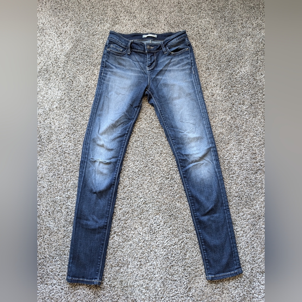 Daytrip, mid-rise, Mila skinny, 26 regular